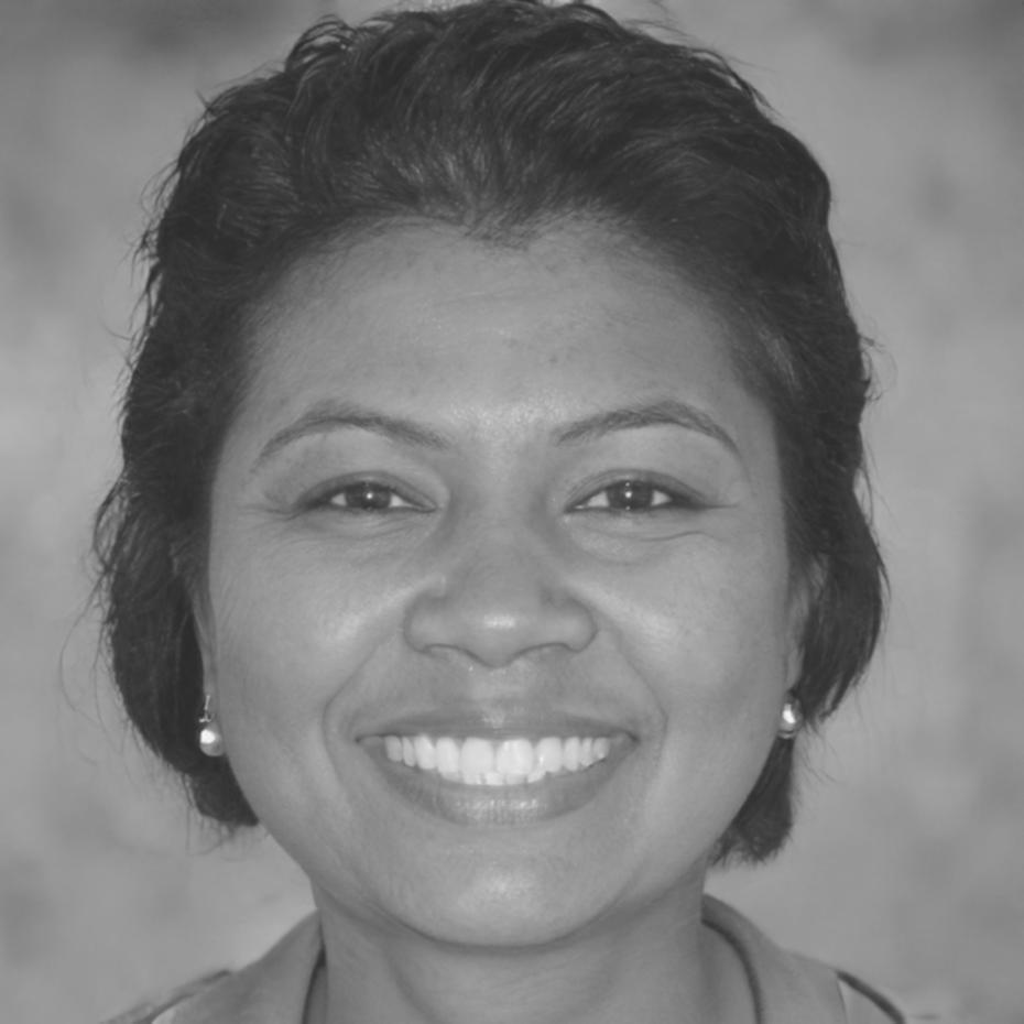 Retrato profesional de Leandra Esquivel